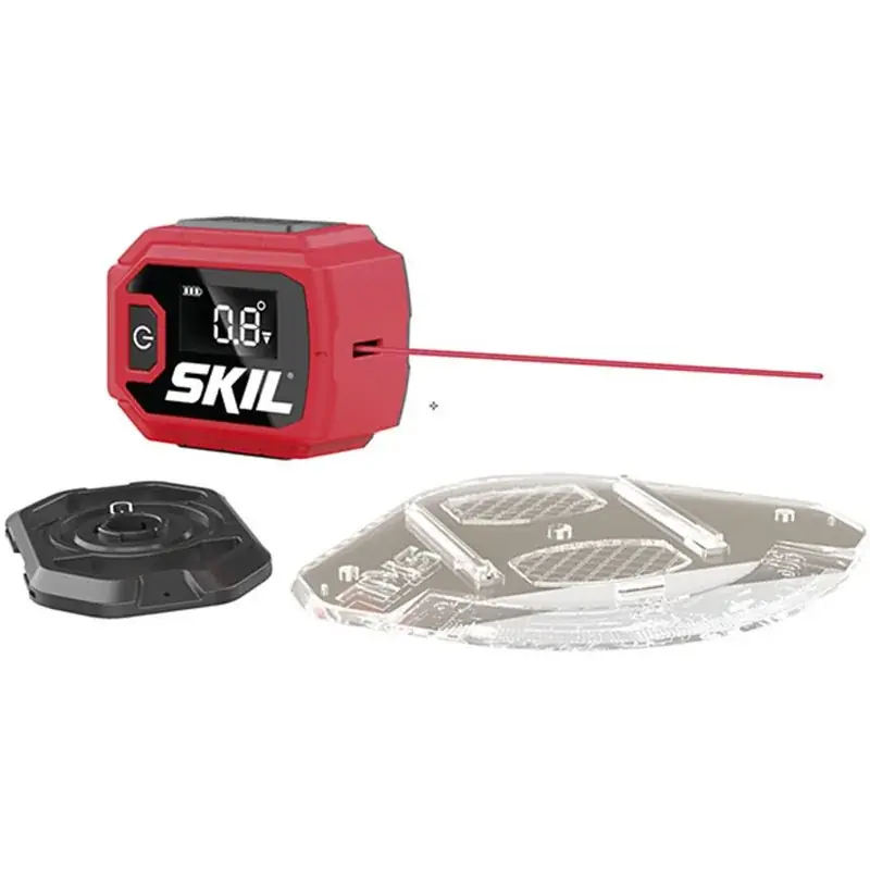 Aanbieding LIVELLA LASER A LINEE SKIL 1900AA RED LINE,Eur