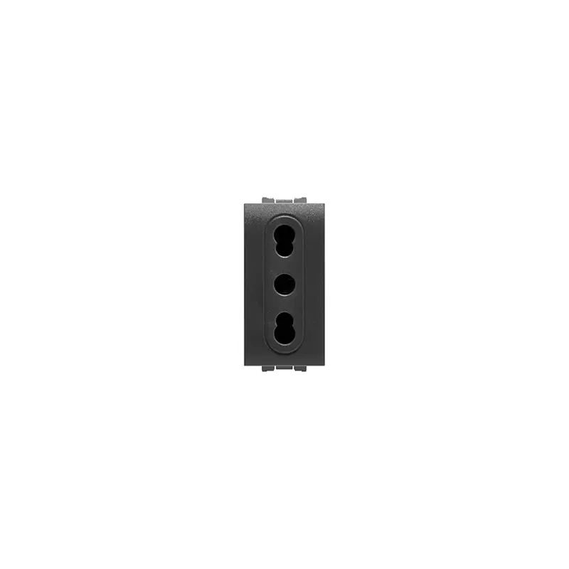 FRUTTO PRESA BIPASSO FEB TIPO BT-LIVING,Eur 3,91 Weekendaanbieding