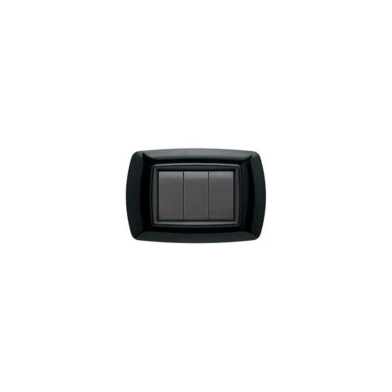 PLACCA TECNOPOLIMERO FEB LIFE TIPO BT-LI NERE 3 Koopje