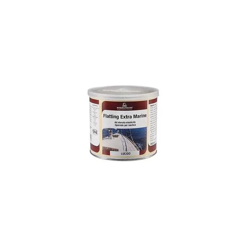 Aanbieding FLATTING LUCIDO EXTRA MARINE BORMA WACHS