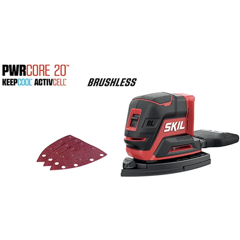 Betrouwbaar LEVIGATRICI SKIL 3720CA RED *NO BATTERIA*,Eur
