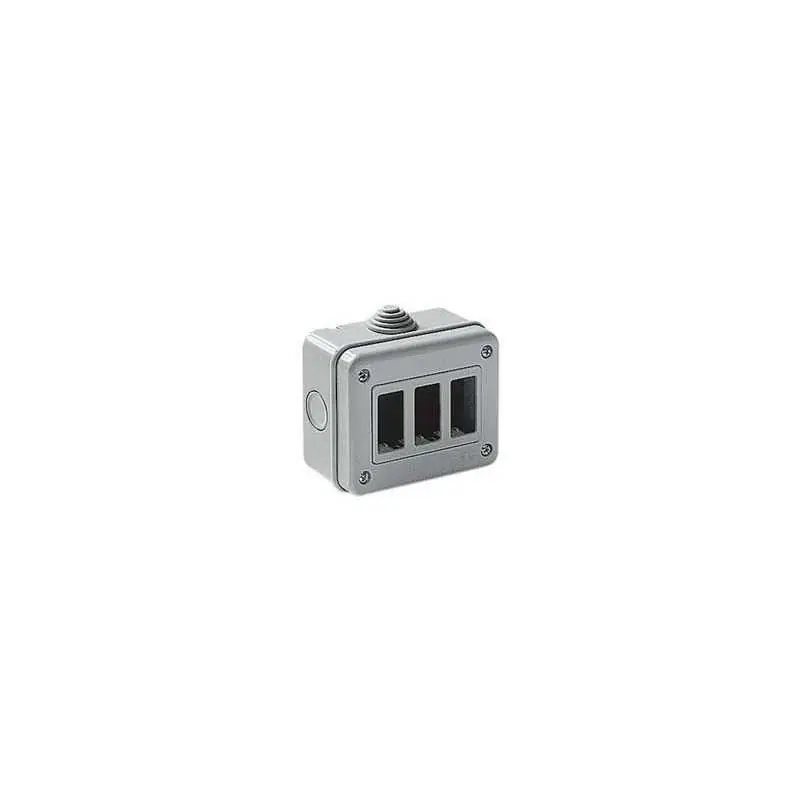 Beperkt Aanbod SCATOLA ESTERNA MA/GW IP40 POSTI 4,Eur 3,61