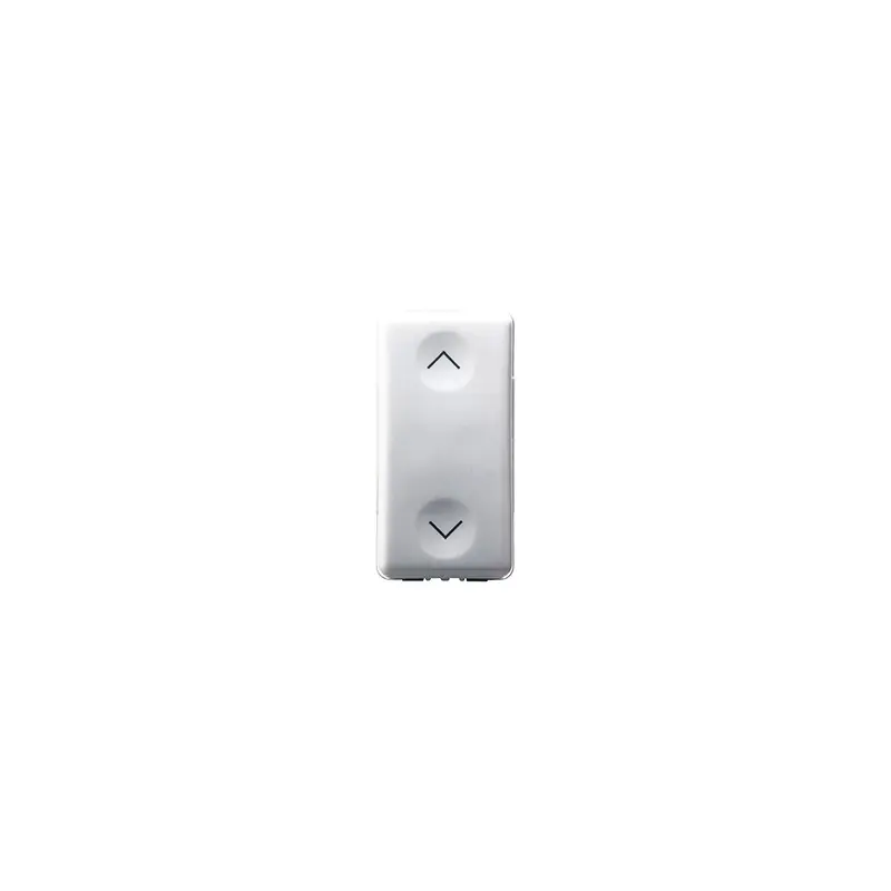 PULSANTE GEWISS SY SU/GIU BI 20521,Eur 12,54 Express Levering