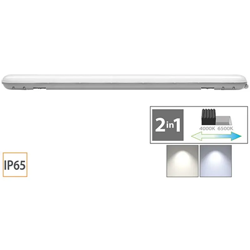 PLAFONIERE NOVA LED IP65 CM.150 56W,Eur 54,49 Rechtstreeks Van De Fabrikant