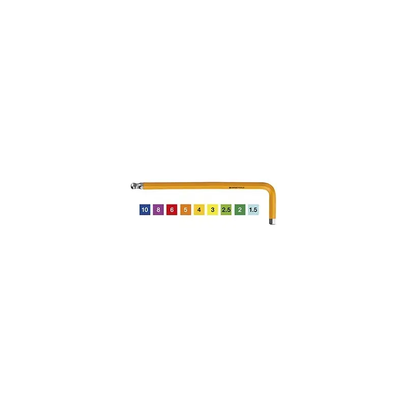 Favoriet CHIAVI PB 212L 2,0 LUNGHE COLOR BP,Eur 4,53