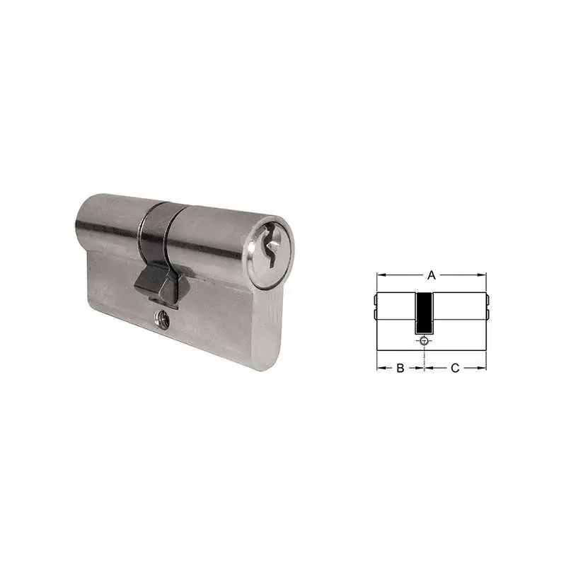 Beperkte Voorraad CILINDRI IBFM C/C 2300CS 35/35,Eur 10,59