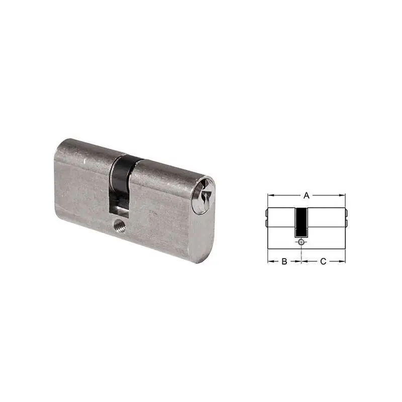Speciale Aanbieding CILINDRI IBFM 2302CS 27/27 OVALI*KA,Eur 8,26