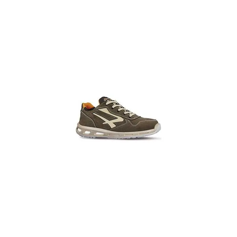 SCARPE ANTINFORTUNISTICHE U-POWER SPIKE S3,Eur Taglia 39 Speciale Aanbieding