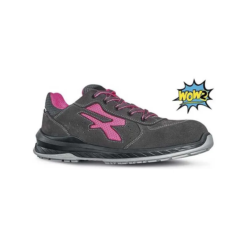 SCARPE U-POWER TOKYO LADY S1P,Eur 70,62 Taglia 35 Nu Kopen