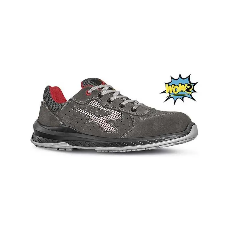 SCARPE U-POWER RADIAL S1P,Eur 70,62 Taglia 40 Seizoensaanbieding