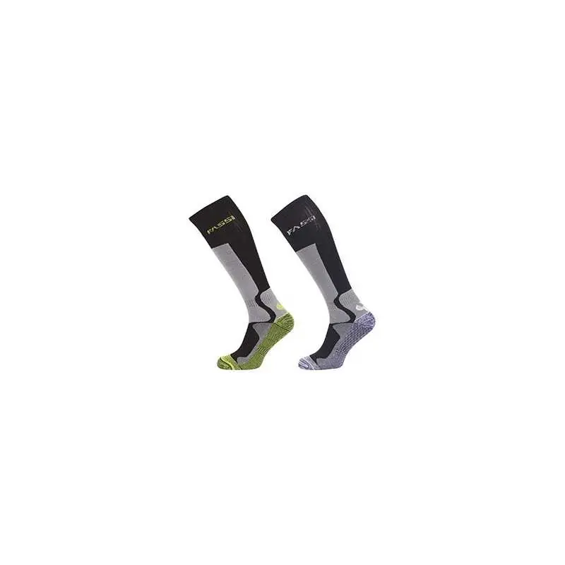Laatste Versie CALZE FASSI LUNGHE EXTREME 43-46,Eur 12,42