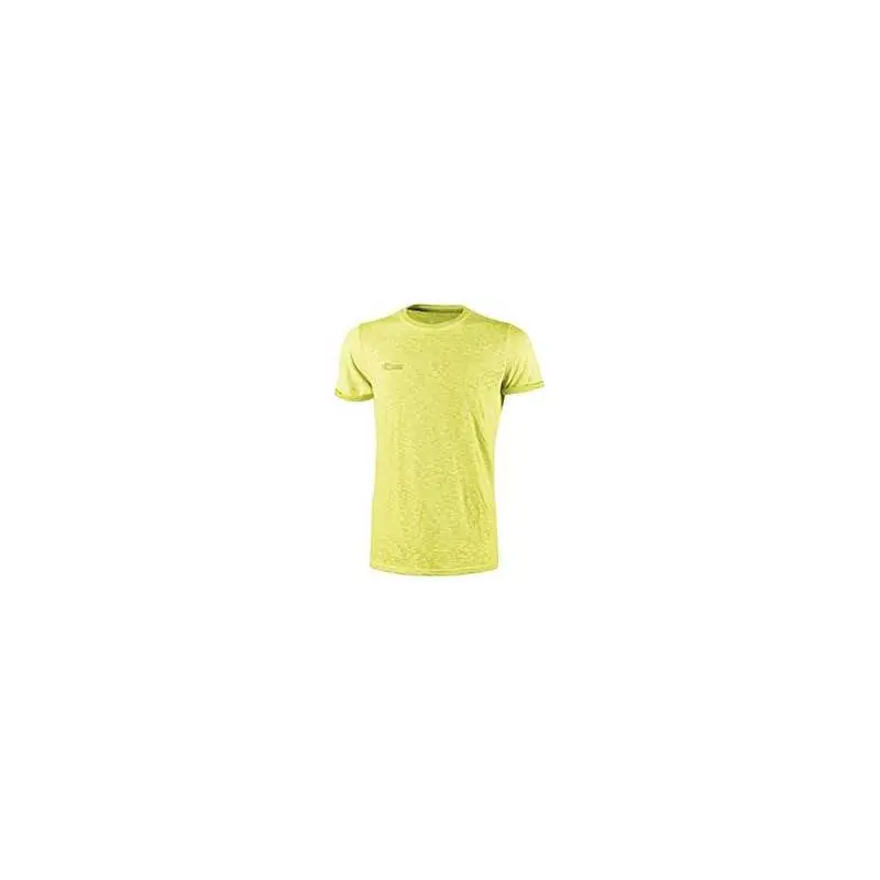 Merkproduct T-SHIRT U-POWER FLUO GIALLA PZ3,Eur 39,56 Taglia S