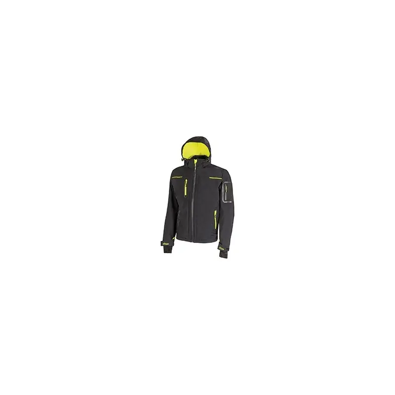Beperkt Aanbod GIACCA U-POWER SPACE BLACK,Eur 102,83 Taglia S