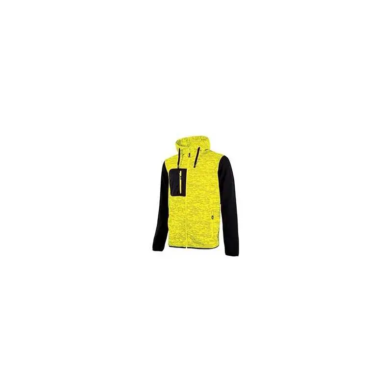 Speciale Aanbieding FELPA U-POWER RAINBOW GIALLA,Eur 53,46 Taglia S