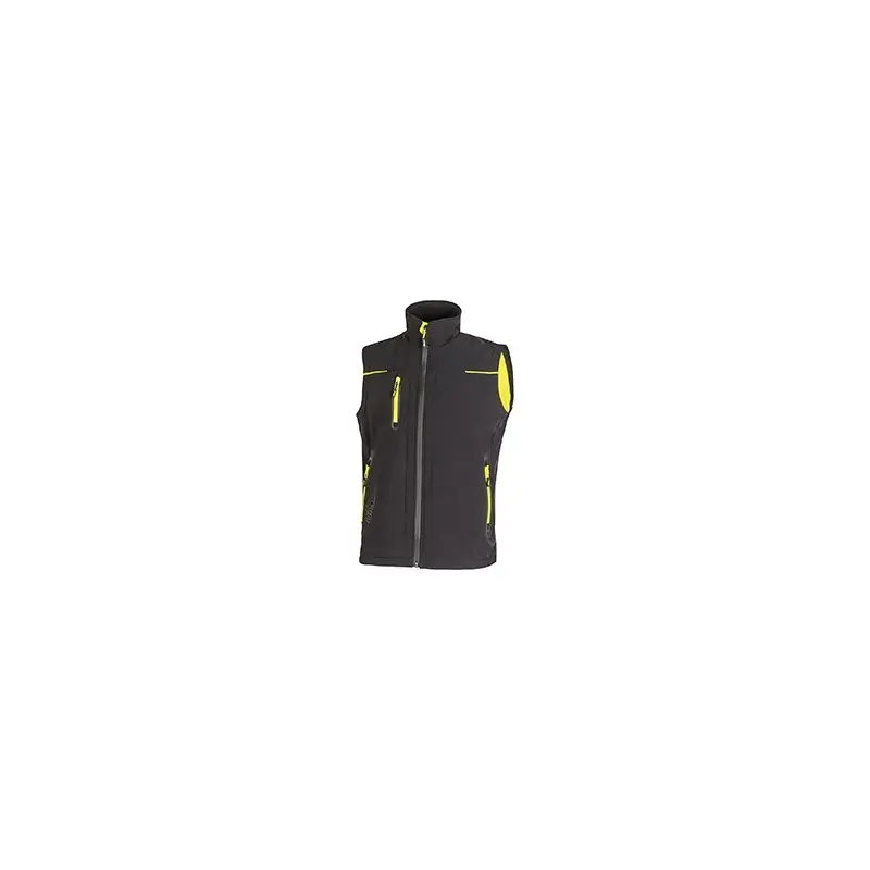 GILET U-POWER UNIVERSE BLACK,Eur 72,09 Taglia M Beste Prijs