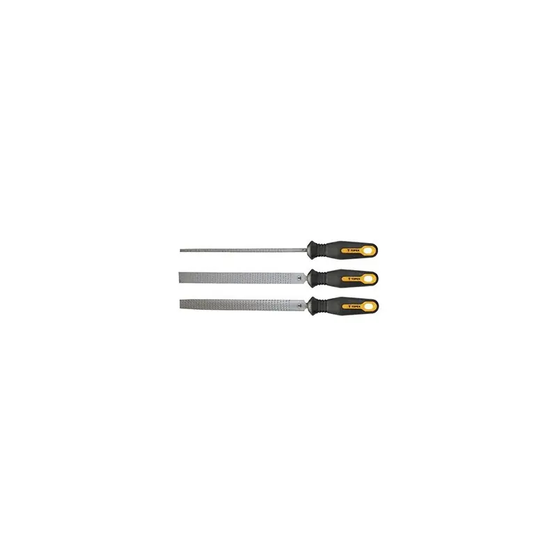 Fabrieksprijs RASPE MANICATE TOPEX LEGNO SER.3PZ,Eur 8,78