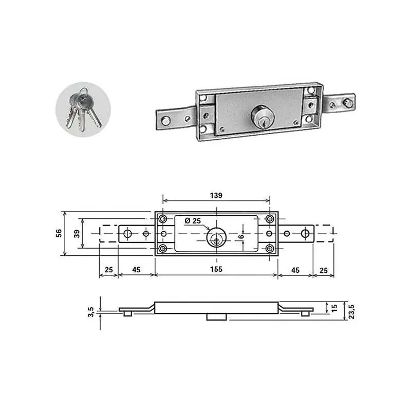 Op = Op SERR.POTENT X SERRANDE CIL C-1600Z,Eur 9,81