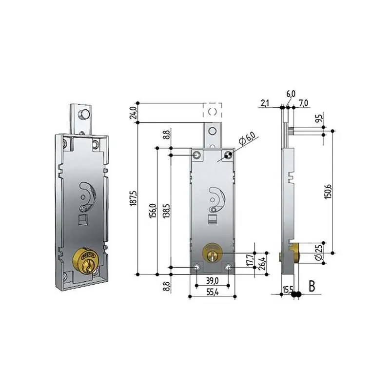 Shop Nu SERR.PREFER XBASC CT B511 *KA*,Eur 29,26