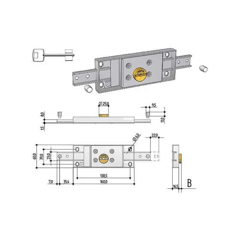SERR.PREFER XSER DM 8601 *KA*,Eur 17,49 Voordeelprijs