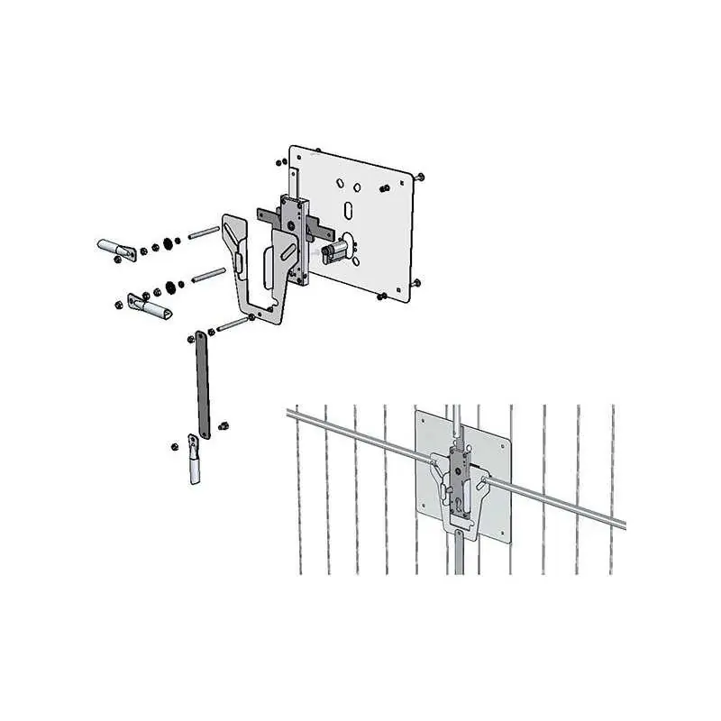 Hete Deal SERR.PREFER XBASC CS CH.P KIT KW574,Eur 152,20