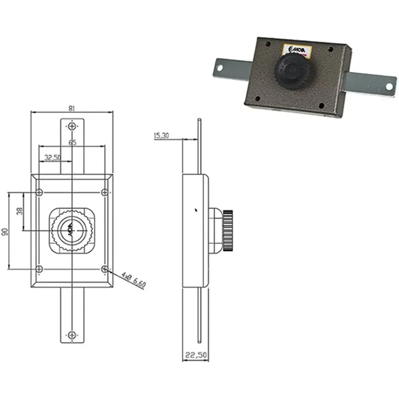 DEVIATORE RINVIO MOIA 140P,Eur 39,89 Koop Online