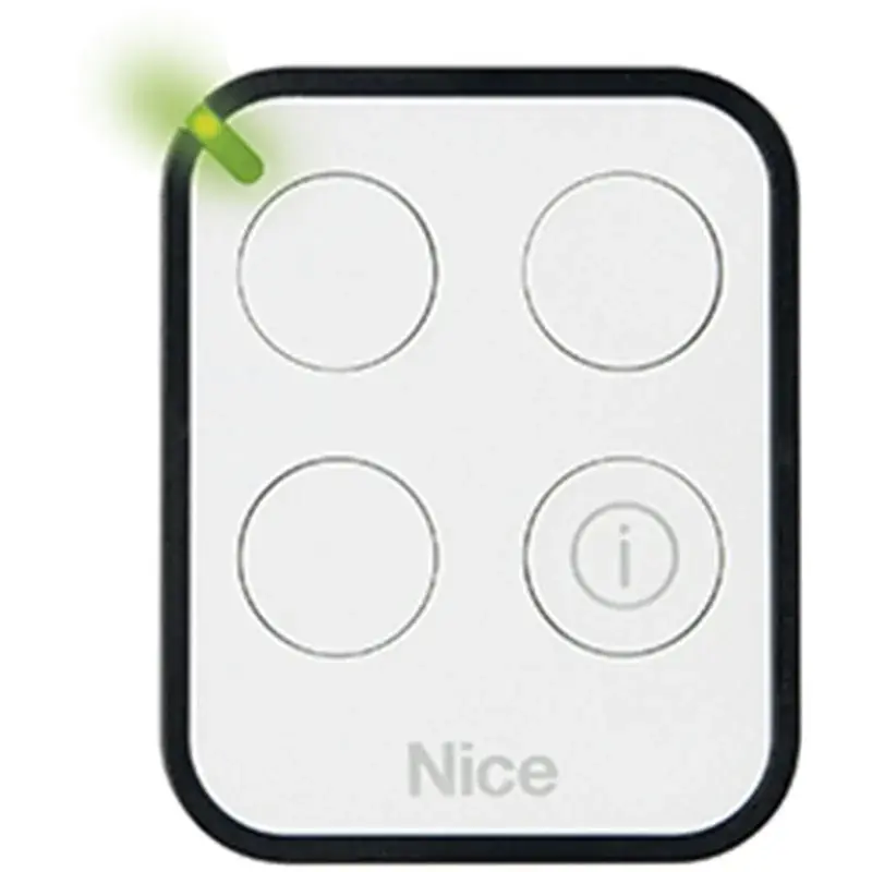 Betrouwbaar RADIOCOMANDI NICE ON3EBD 433,92,Eur 30,44
