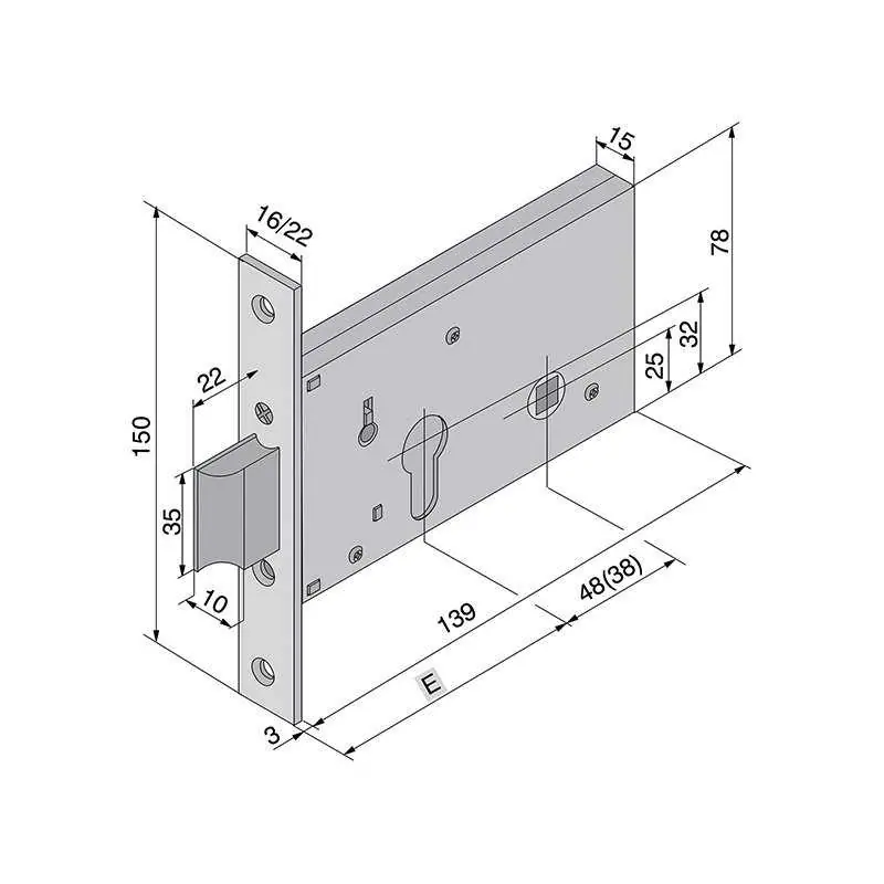 Direct Verzonden SERR.WELKA INF. XFASCIA *121*,Eur 51,82