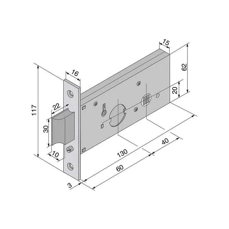 SERR.WELKA INF. XFASCIA *123*,Eur 29,10 Lage Kosten