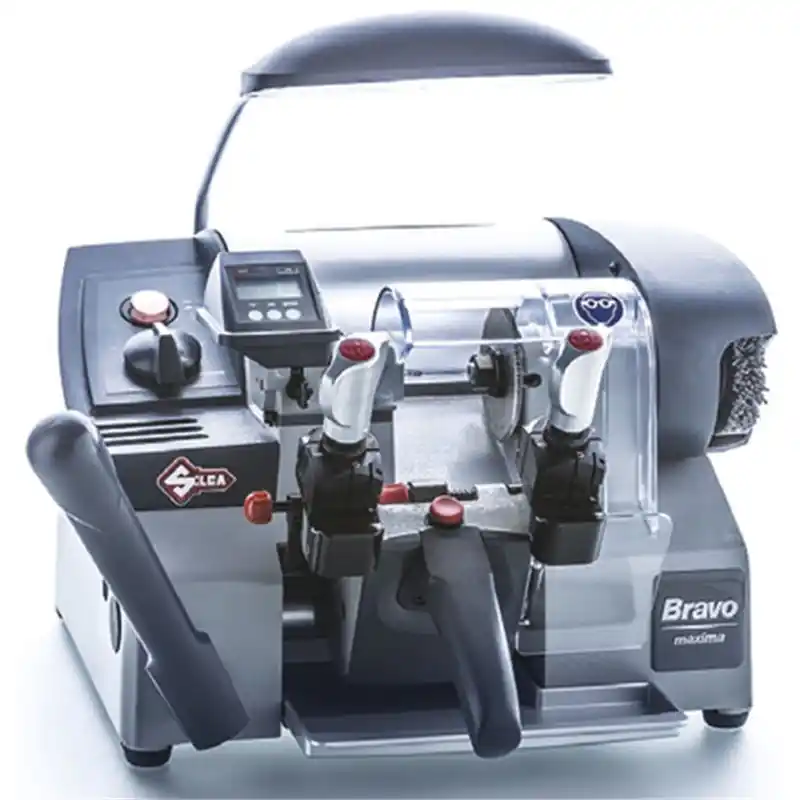 Koop Online DUPLICATRICE SILCA MECCANICA BRAVO MAXIMA II,Eur
