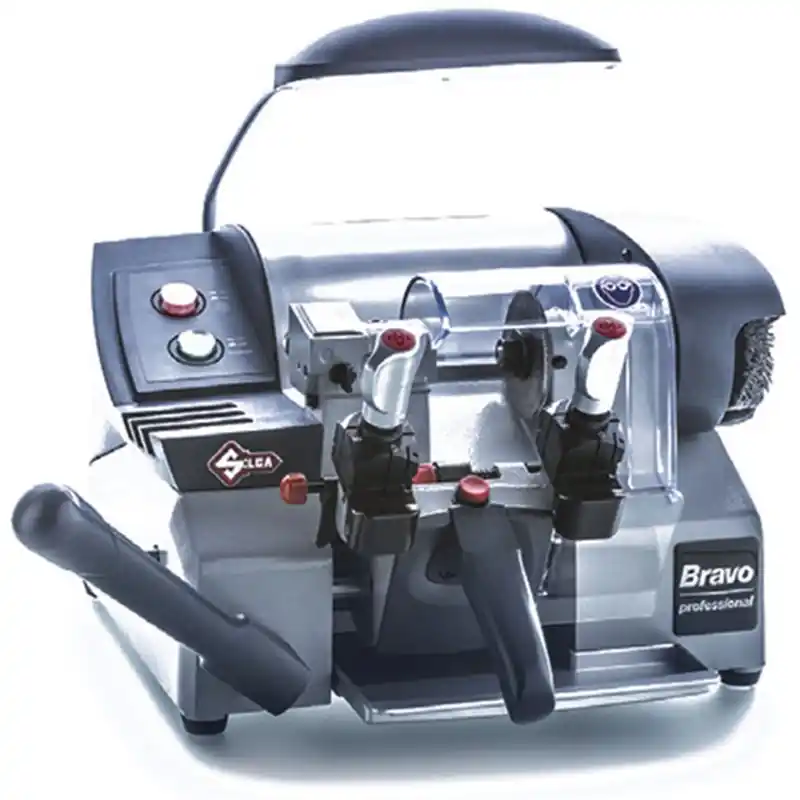 Tijdelijk Beschikbaar DUPLICATRICE SILCA MECCANICA BRAVO PROFESSIONAL