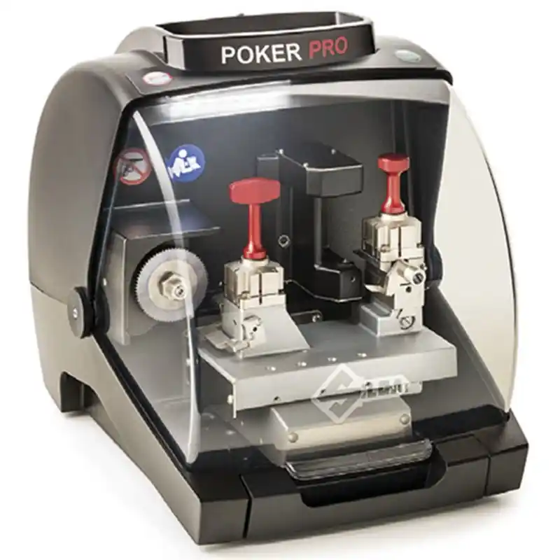Hoge Kwaliteit DUPLICATRICE SILCA MECCANICA POKER PRO,Eur