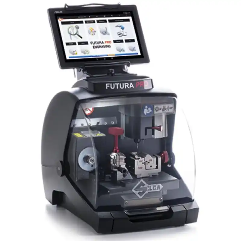 Alleen Vandaag DUPLICATRICE SILCA ELETTRON. FUTURA PRO