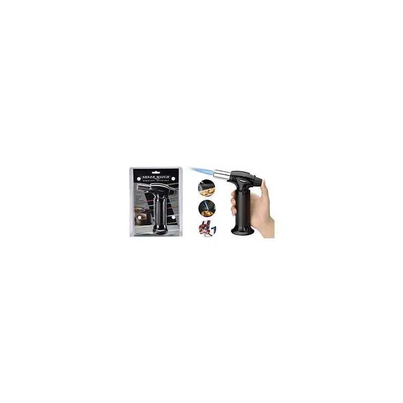 ACCENDIGAS BRUCIATORE CARAMELLATORE,Eur 15,37 Betrouwbaar