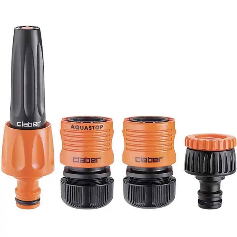STARTER KIT 1/2 CLABER R+LAN.SPRUZZ,Eur 9,71 Laatste Versie