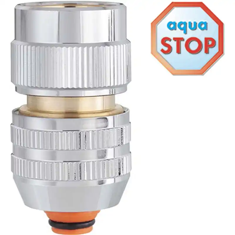 Beperkte Voorraad RACCORDI CLABER OTTONE 1/2-5/8 STOP,Eur 10,29