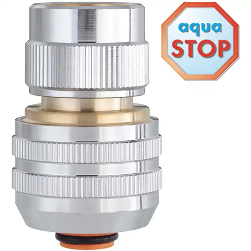 Seizoensaanbieding RACCORDI CLABER OTTONE 3/4 STOP,Eur 11,50