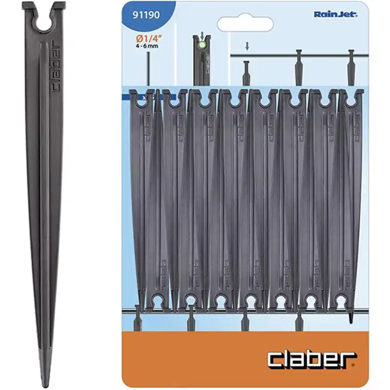 PICCHETTO CLABER XTUBO 1/4 BLI.15PZ,Eur 4,64 Express Levering
