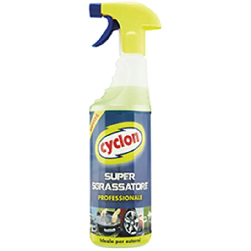 DETERGENTE SGRAS. CYCLON ML.750,Eur 7,75 Actieprijs