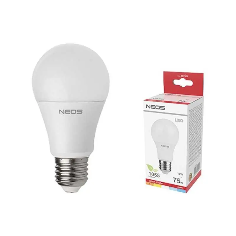 Op = Op LAMP.NEOS LED GOCCIA E27 6500 10W,Eur 1,93