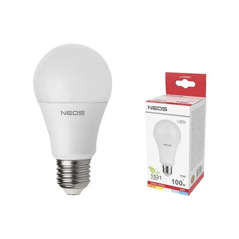 LAMP.NEOS LED GOCCIA E27 3000 13W,Eur 2,96 Goedkoop