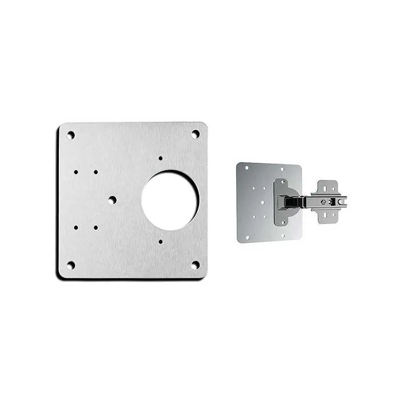 PIASTRE FISSAGGIO CERNIERE 645 D.35,Eur 1,45 Dagaanbieding