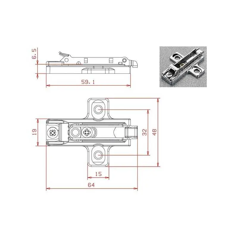 BASE SALICE INNES.RAPIDO H3 BAR3R3,Eur 1,19 Beperkt Aanbod