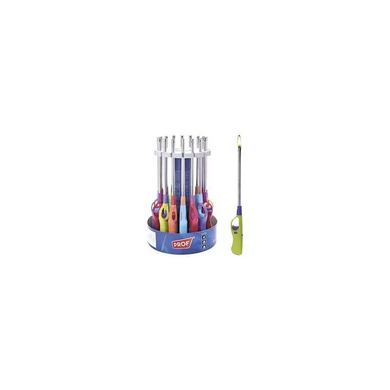 ACCENDIGAS CANNA RIGIDA LUNGA,Eur 3,24 Beperkt Aanbod