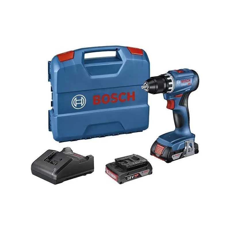 Koop Vandaag TRAPANO AVVITATORE BATTERIA BOSCH GSR 18V-45,Eur