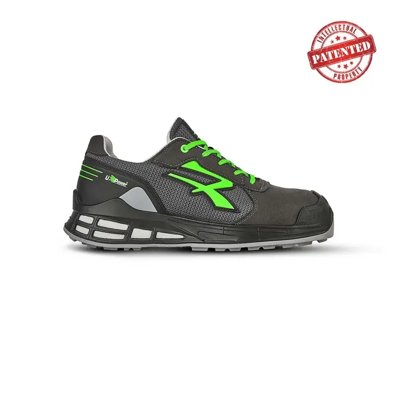 SCARPE SICUREZZA U-POWER EGON ESD S1PS FO SR Taglia 42 Hoge Kwaliteit