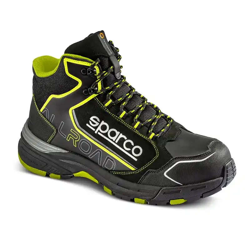 Veilige Betaling SCARPE ANTINFORTUN. SPARCO ALLROAD MOTEGI ESD Taglia 42