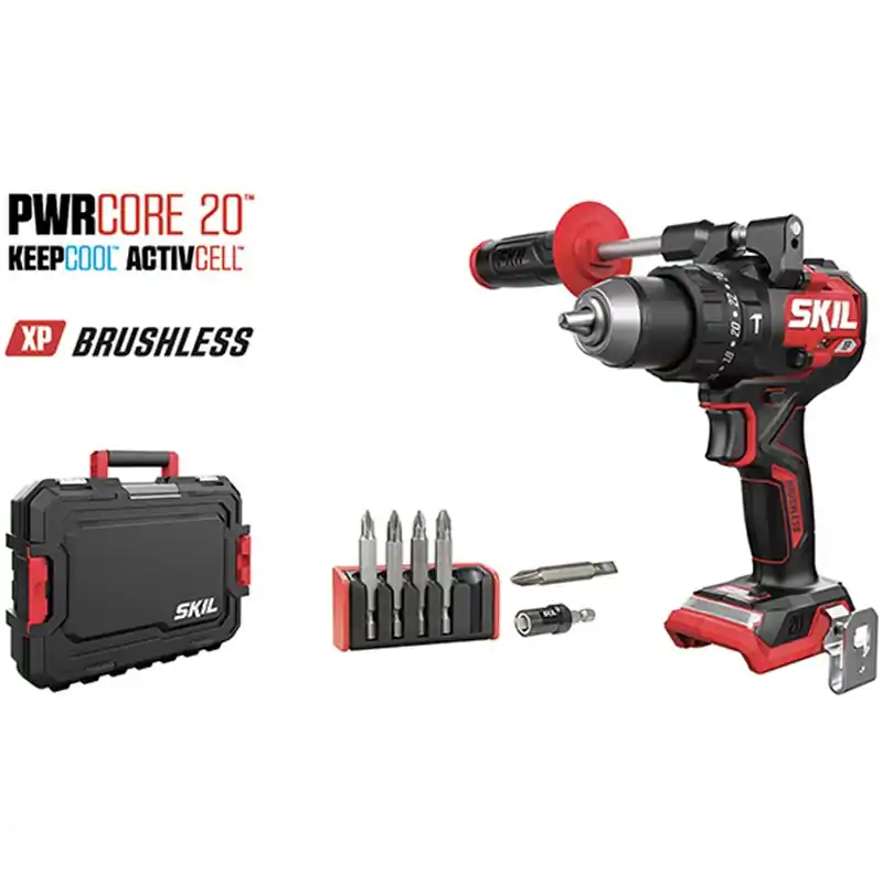 TRAPANI PERCUSSIONE SKIL XP 3085JA NO BATTERIA Premium