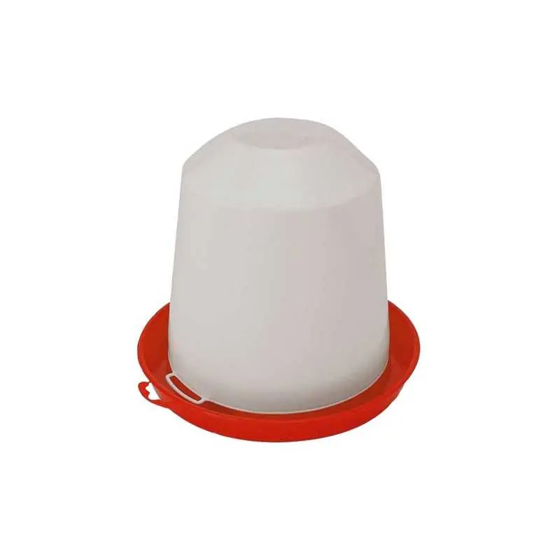 ABBEVERATOIO IN PVC PER POLLI E GALLINACEI LT. Seizoensaanbieding