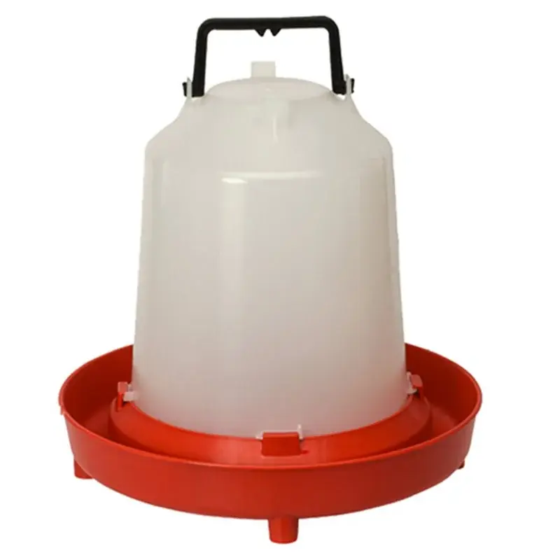 Beperkte Voorraad ABBEVERATOIO IN PVC PER POLLI E GALLINACEI