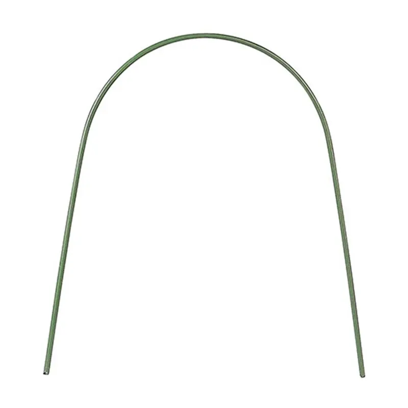Beste Prijs ARCHI IN ACCIAIO PLASTIFICATO VERDE mm.11 cm.120x86H